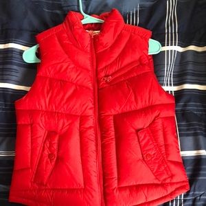 Arizona puffer vest